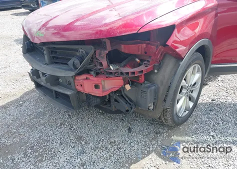 2018 Lincoln Mkc Select из США, поврежденный, VIN 5LMCJ2D93JUL08054